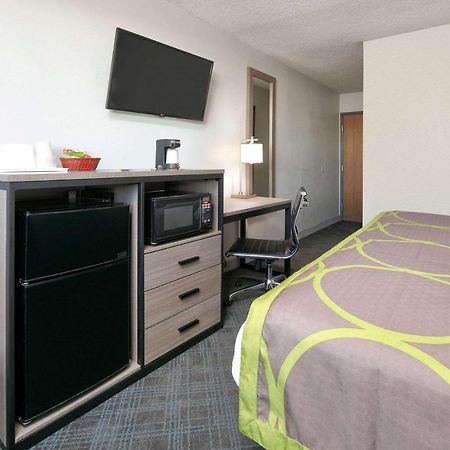 Super 8 By Wyndham Amarillo Hotel Kültér fotó