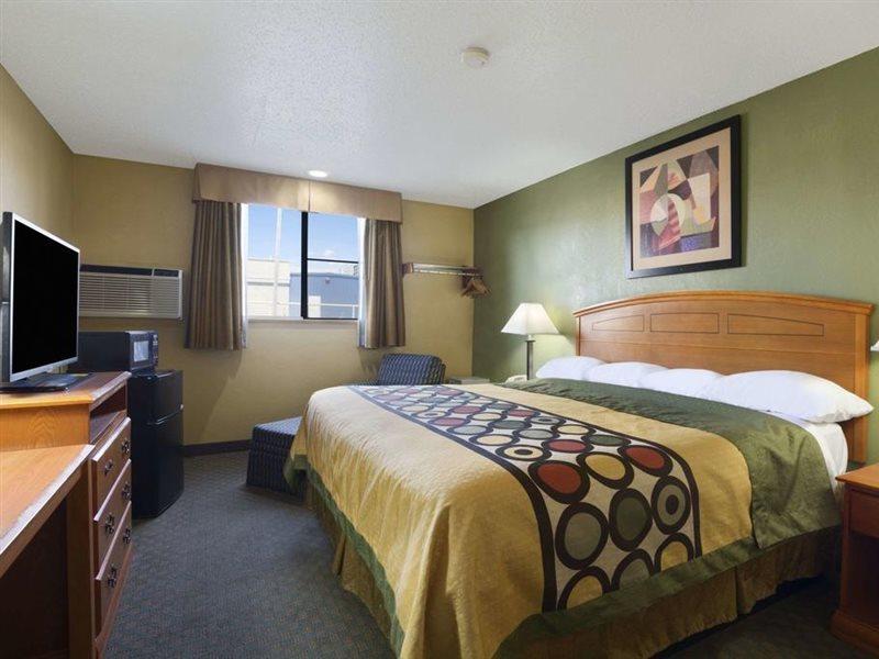 Super 8 By Wyndham Amarillo Hotel Kültér fotó