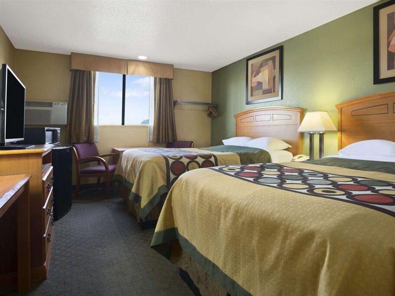 Super 8 By Wyndham Amarillo Hotel Kültér fotó