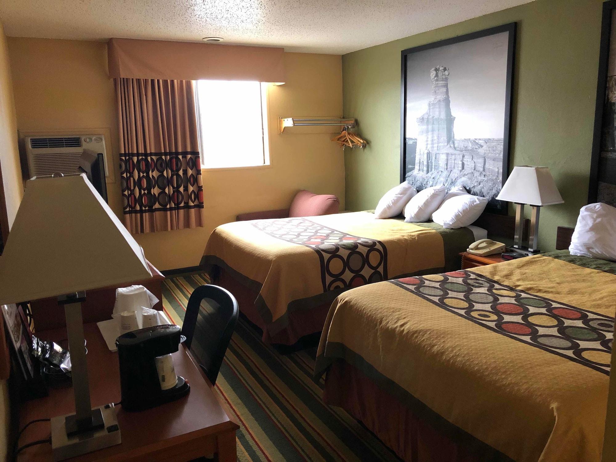 Super 8 By Wyndham Amarillo Hotel Kültér fotó