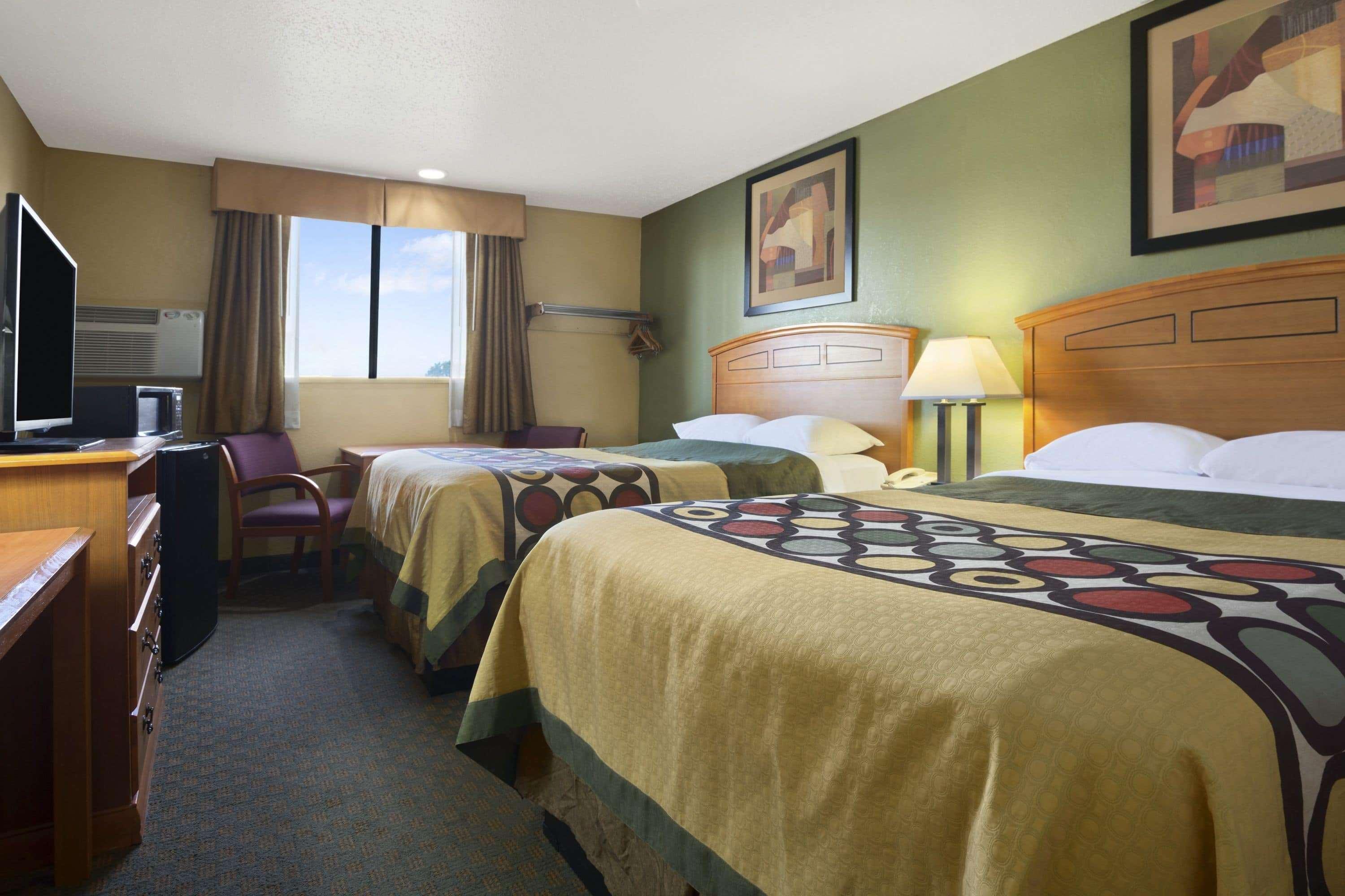 Super 8 By Wyndham Amarillo Hotel Kültér fotó