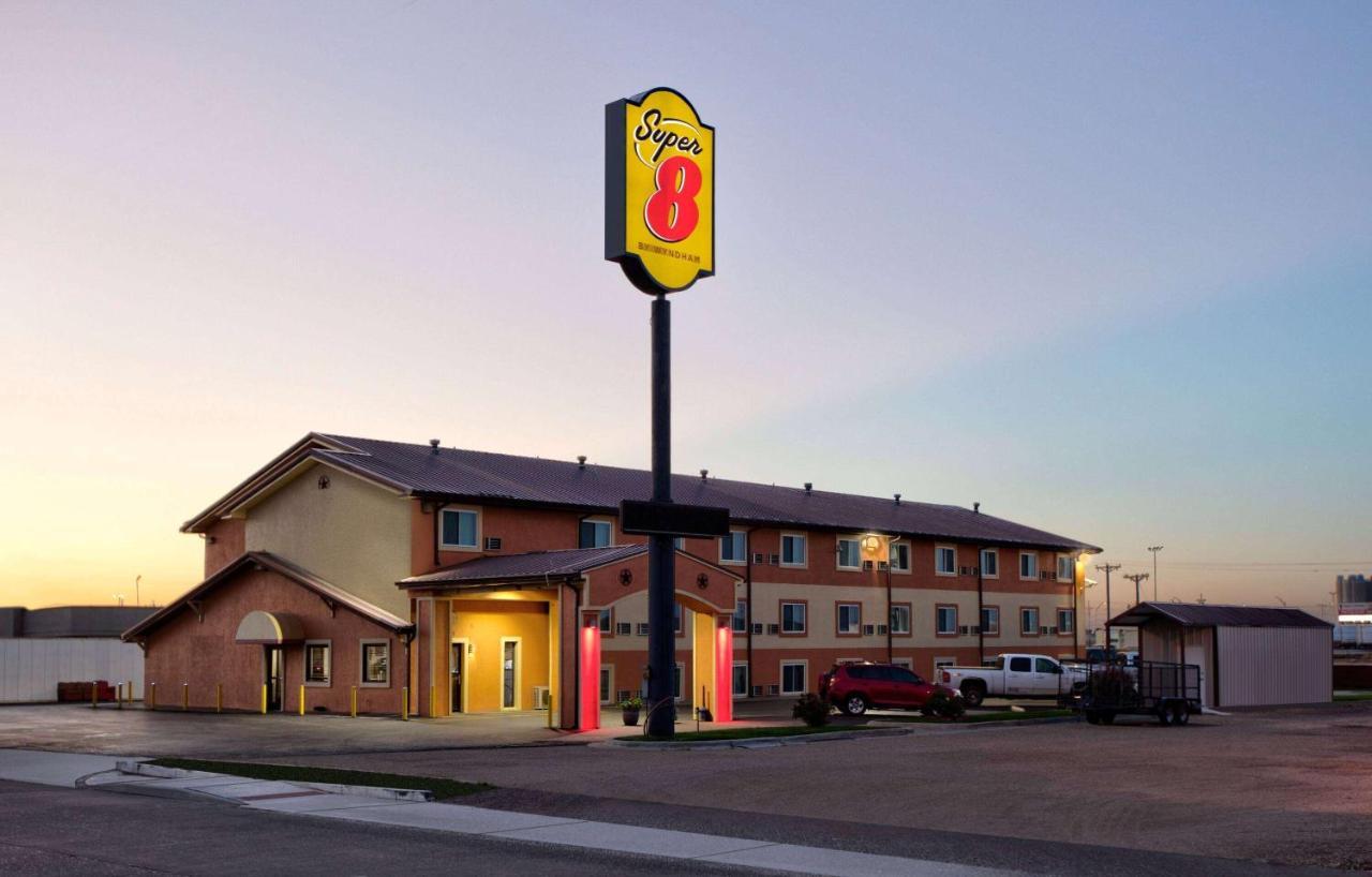Super 8 By Wyndham Amarillo Hotel Kültér fotó