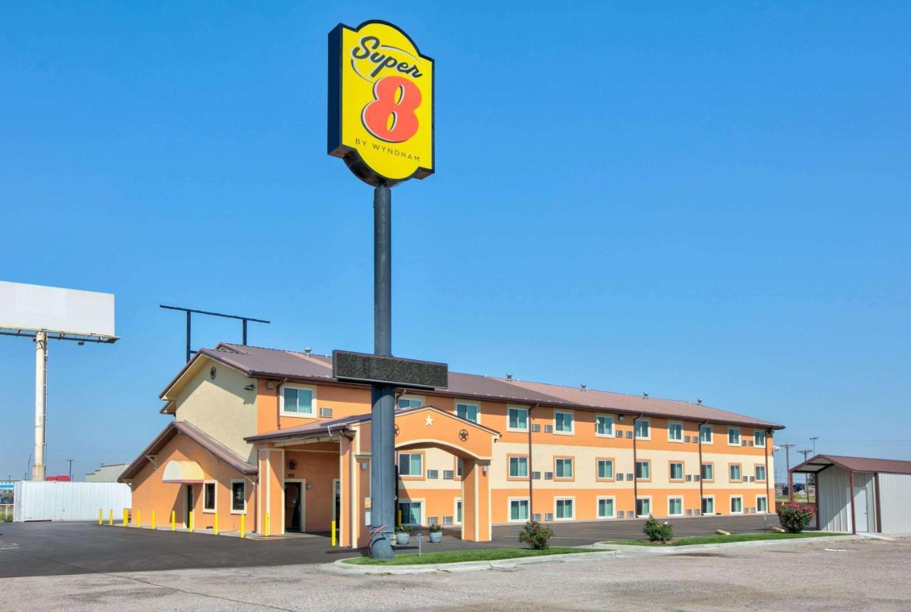 Super 8 By Wyndham Amarillo Hotel Kültér fotó