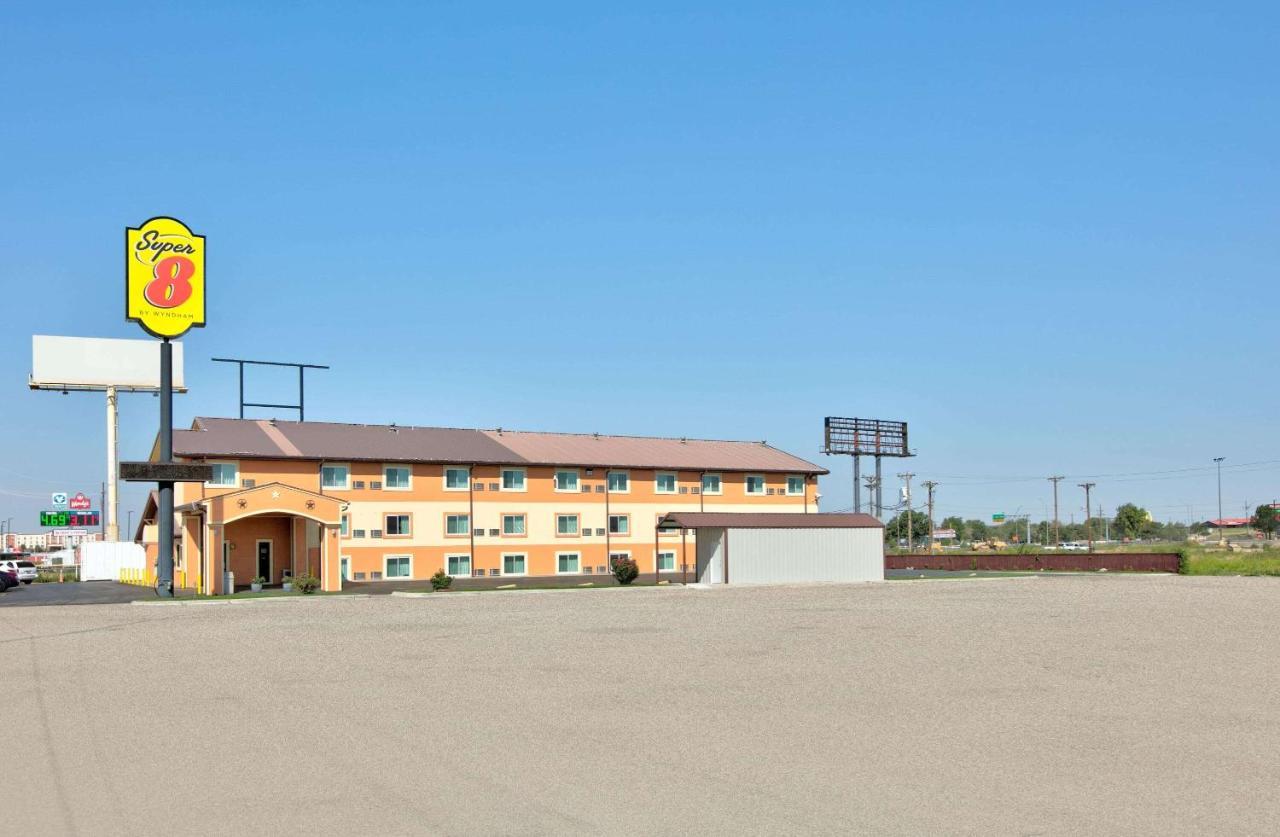 Super 8 By Wyndham Amarillo Hotel Kültér fotó