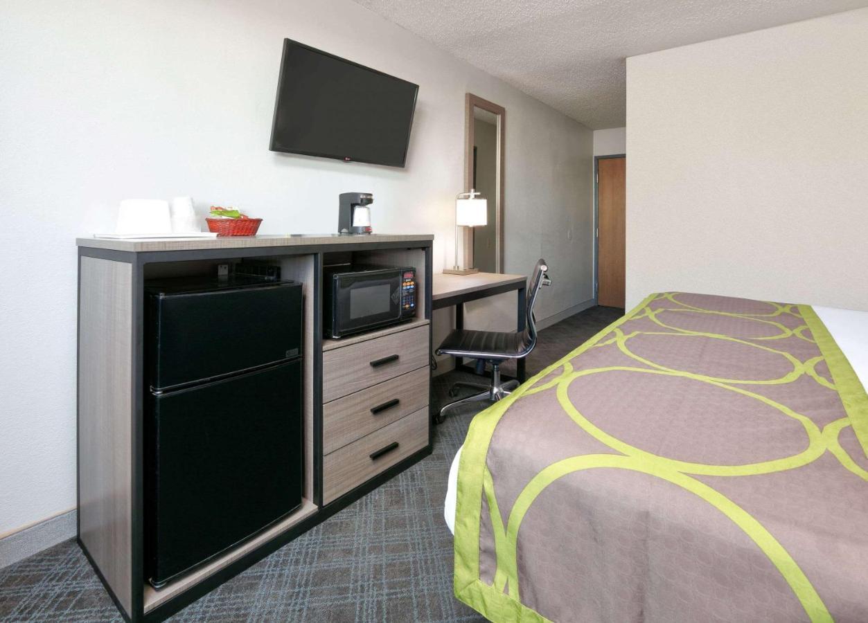 Super 8 By Wyndham Amarillo Hotel Kültér fotó