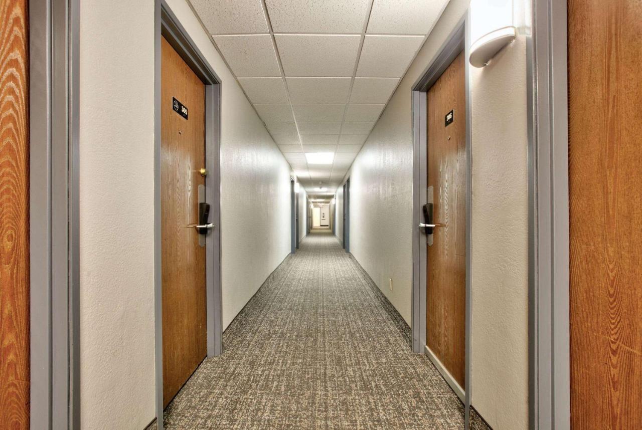 Super 8 By Wyndham Amarillo Hotel Kültér fotó