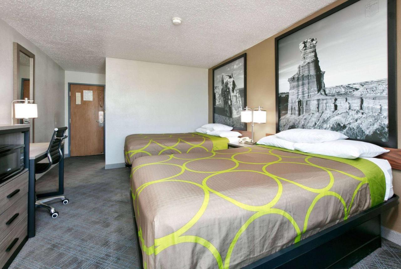 Super 8 By Wyndham Amarillo Hotel Kültér fotó