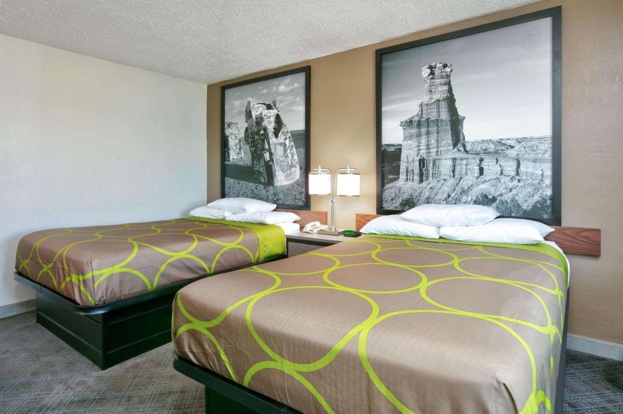 Super 8 By Wyndham Amarillo Hotel Kültér fotó